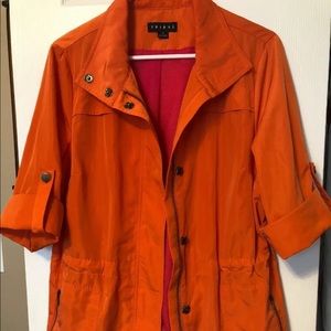 Tribal Women’s Rain Jacket/Windbreaker